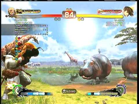 SSF4AE: Gouken (viperRX188)  vs. Yang ( hs zzang) SD