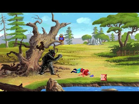 Jontron - Let's Go See What A Bear Has To Say (Shorter Cut)