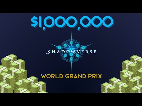 The Path to the Shadowverse World Grand Prix