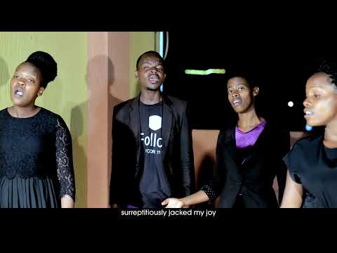 EKIBI {Official} 4K - The Hebrews Choir #THC