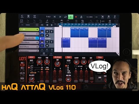 About x8 Poison 202 │ How I made it - haQ VLog 110