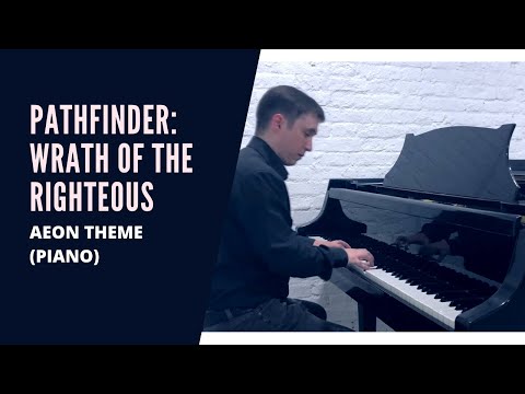 Dmitry V. Silantyev - Wrath Of The Righteous Aeon Theme (Piano)