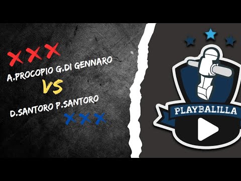 A.Procopio G.Di Gennaro - D.Santoro P.Santoro Torneo Birago del 31/03/23