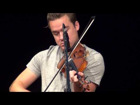 Luke Price - 2014 GMFC, Open Division, Finals Round Performance