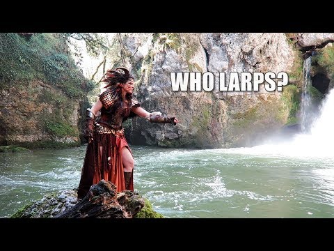 WHO LARPS with the Equinox - Day 72