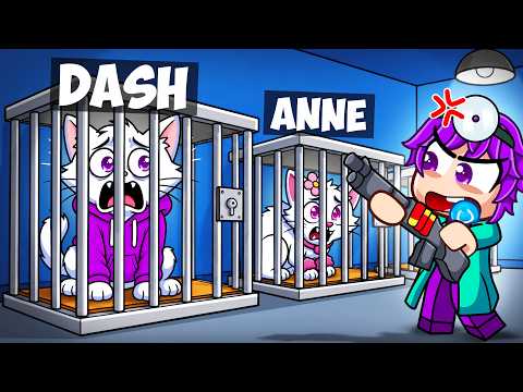 Surviving 100 Days In Roblox Escape CAT Pound&hellip;