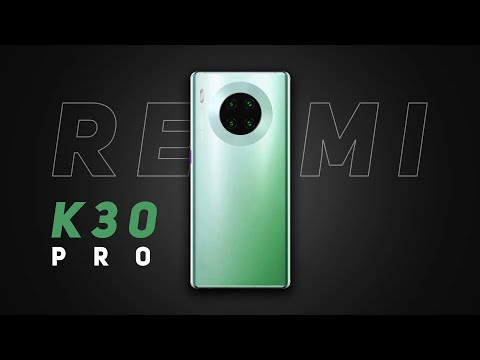 Redmi K30 Pro - OFFICIAL FIRST LOOK | Redmi K30 Pro Price & Launch Date