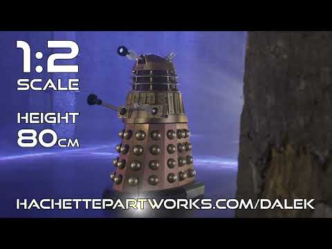 The Dalek - TV Advert (20s)