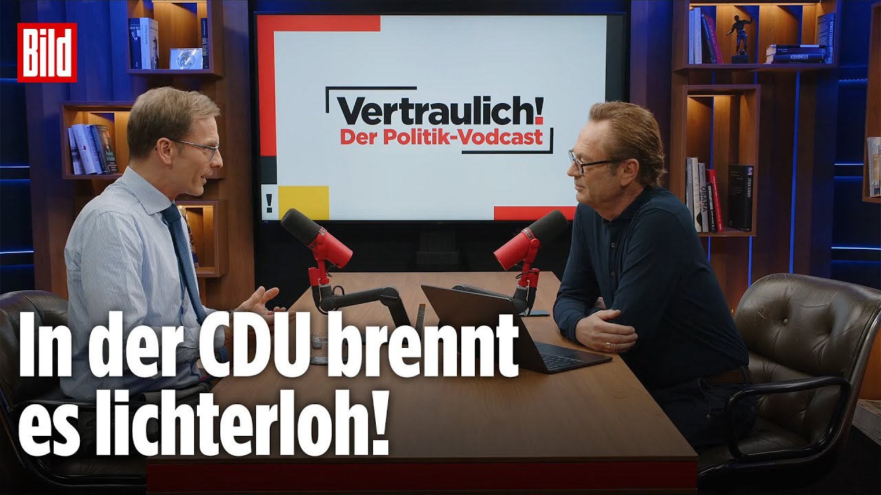 Renten-Paket steht auf der Kippe – Regierungskrise droht! | Vertraulich