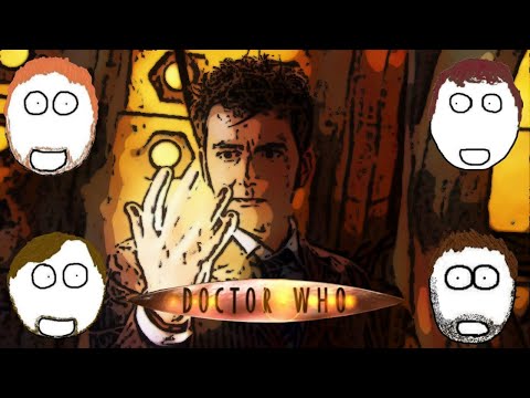 He Who Moans Reviews Doctor Who: The David Tennant Farewell Specials ft. FiveWhoFans