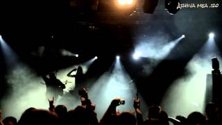 Evergrey - When the Walls Go Down (Live at Maximum Rock Festival, Bucharest, Romania, 24.10.2014)