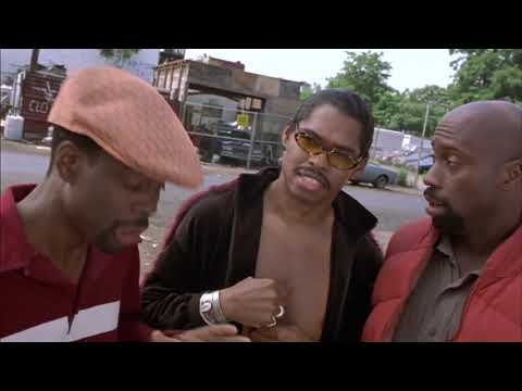 Chris Rock Pootie Tang Slap