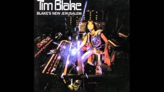 Tim Blake. Blake's New Jerusalem.