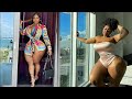 Hottest Model Myesha Boulton Mya Curvz Beautiful Sexy Gorgeous Adventurer Kind Entrepreneur