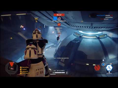 187th Dawson Battlefront 2 for the Republic