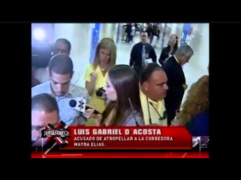 Descarga de la Comay contra Luis Gabriel D Acosta y compara con caso Casellas