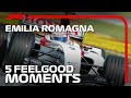 5 Feel Good Moments in Imola | Emilia Romagna Grand Prix
