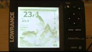 Эхолот lowrance mark 5x pro как пользоваться