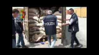 preview picture of video 'Porto Gioia Tauro: sequestro di 190 chili di cocaina'