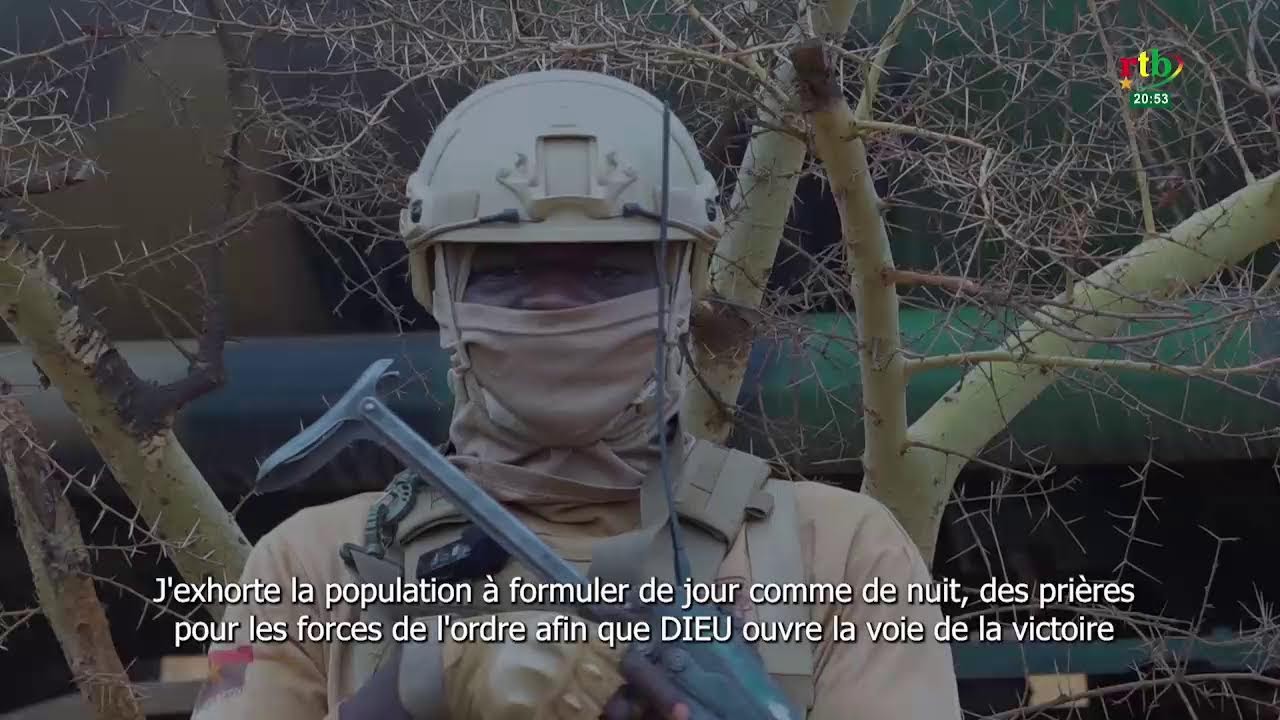 RTB - JT de 20H du 30 mars 2026