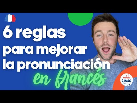 6 rules to improve your French pronunciation