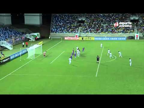 Melhores momentos Cuiabá 1 x 3 Fortaleza - Série C 3º Rodada 2015.