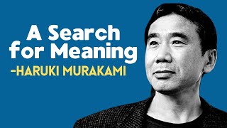 Murakami’s Genius Philosophy