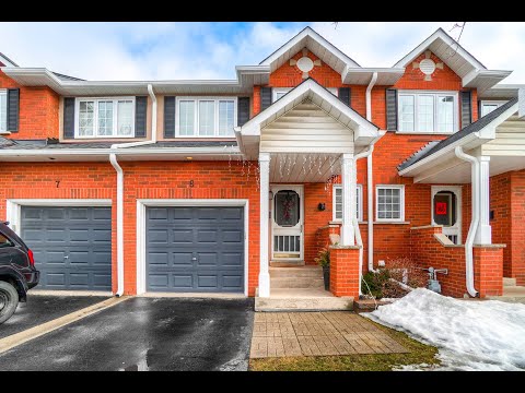 #8-2880 Headon Forest Drive, Burlington Home for Sale - Real Estate Properties for Sale