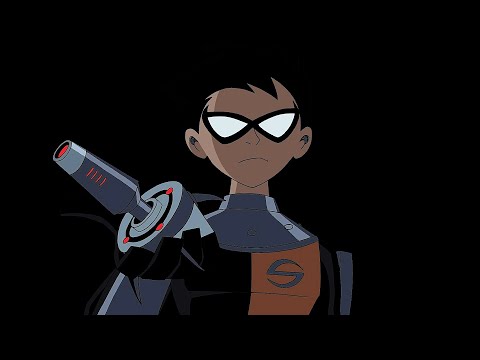 「AMV」Evil Robin - Courtesy Call