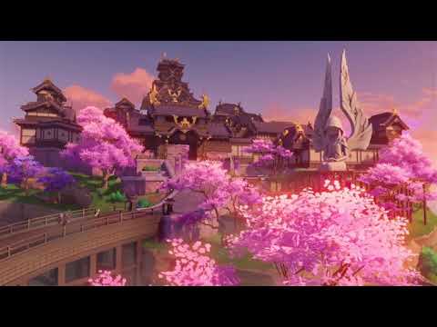 Against the Invisible Net | Inazuma Battle Theme