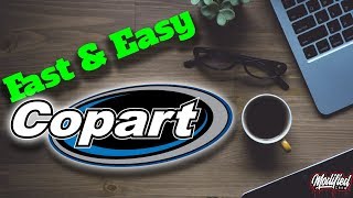 COPART - Everything YOU need to know about Sign up, Fees, Brokers