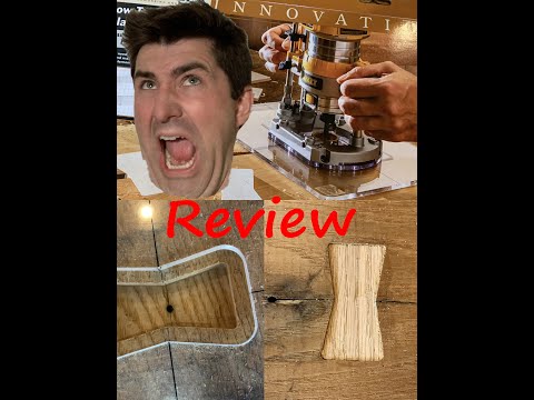 Rockler Bowtie Inlay Review Staircase Cracked Tread Repair