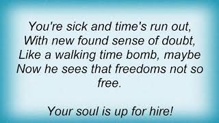 Bigwig - Time Bomb Lyrics