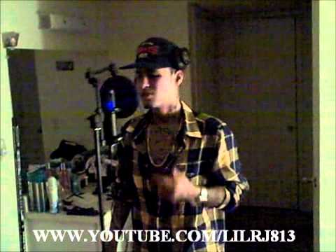 Lil Rj- Over Freestyle (OFFICIAL VIDEO)