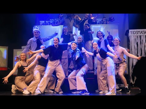 Abakusrevyen 2023 - Grevens Tid – 23:59