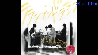 [20160120] Kana-Boon - run and run (Single)