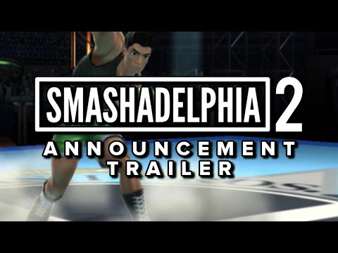 Smashadelphia 2 - Announcement Trailer