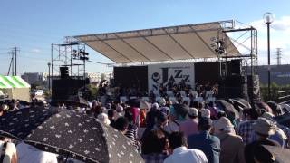 preview picture of video '【吉川市】Yoshikawa Jazz Night 2014'