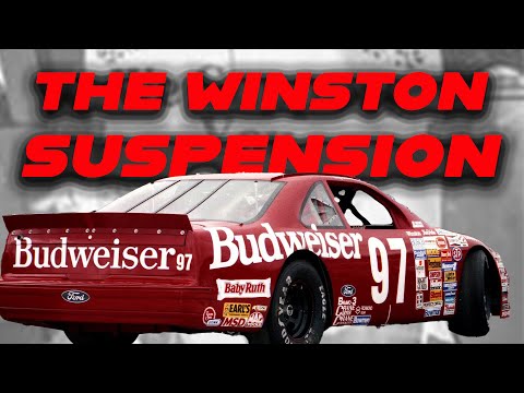 Tim Brewer Is STILL Mad Over 1991 The Winston Suspension!