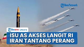 Rangkuman Konflik AS-Iran: IRGC Siap Terus Perang Lawan Zionis, Stok Rudal Washington Menipis