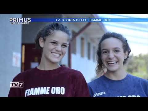 Primus Inter Pares del 6/4/2022 - La storia delle Fiamme Oro (4 di 5)