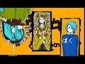 Matryoshka five-male chorus 