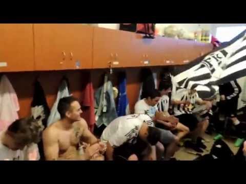 2014-05-10 FK Vysoká nad Labem "A" - Oslava postupu do Krajského přeboru