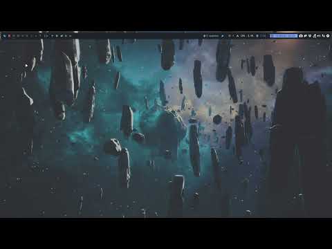 ArcoLinux : 3384 How to install ArcoLinuxD advanced installation - boot/efi - root - home - swap