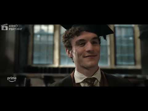 Трейлер серіалу «Молодий Шерлок»