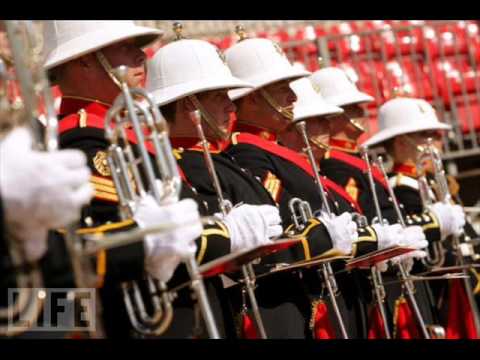 The Band of HM Royals Marines - Wellington