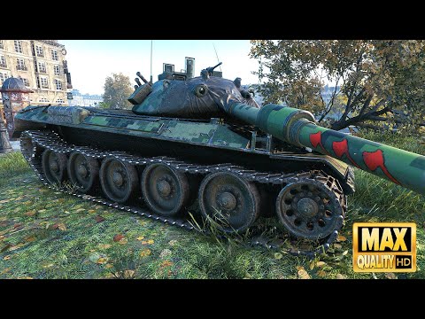 STB-1: Pro player - 118 - World of Tanks