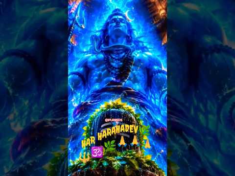 har har Mahadev 🙏🌿🕉️🔱🙏 #tutorialfillter #viralshorts