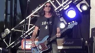 The ATOMIC BITCHWAX @ Sonic Blast 2018,  Moledo,  Portugal