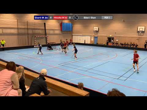 Ekerö IK H4-Hässelby SK H3 (B.I.S)